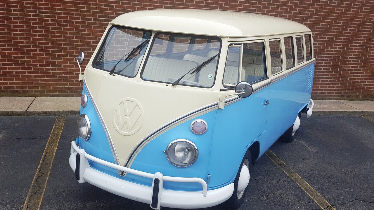 1974 Volkswagen Vans for sale near raleigh, North Carolina 27606